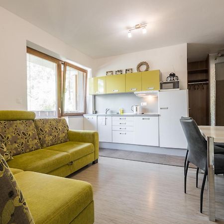 רוז'ומברוק Fatrapark 2 Apartment 214 In Hrabovo With Bike Storage מראה חיצוני תמונה
