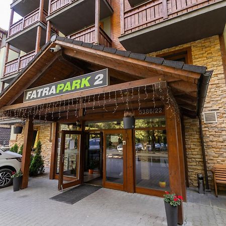 רוז'ומברוק Fatrapark 2 Apartment 214 In Hrabovo With Bike Storage מראה חיצוני תמונה