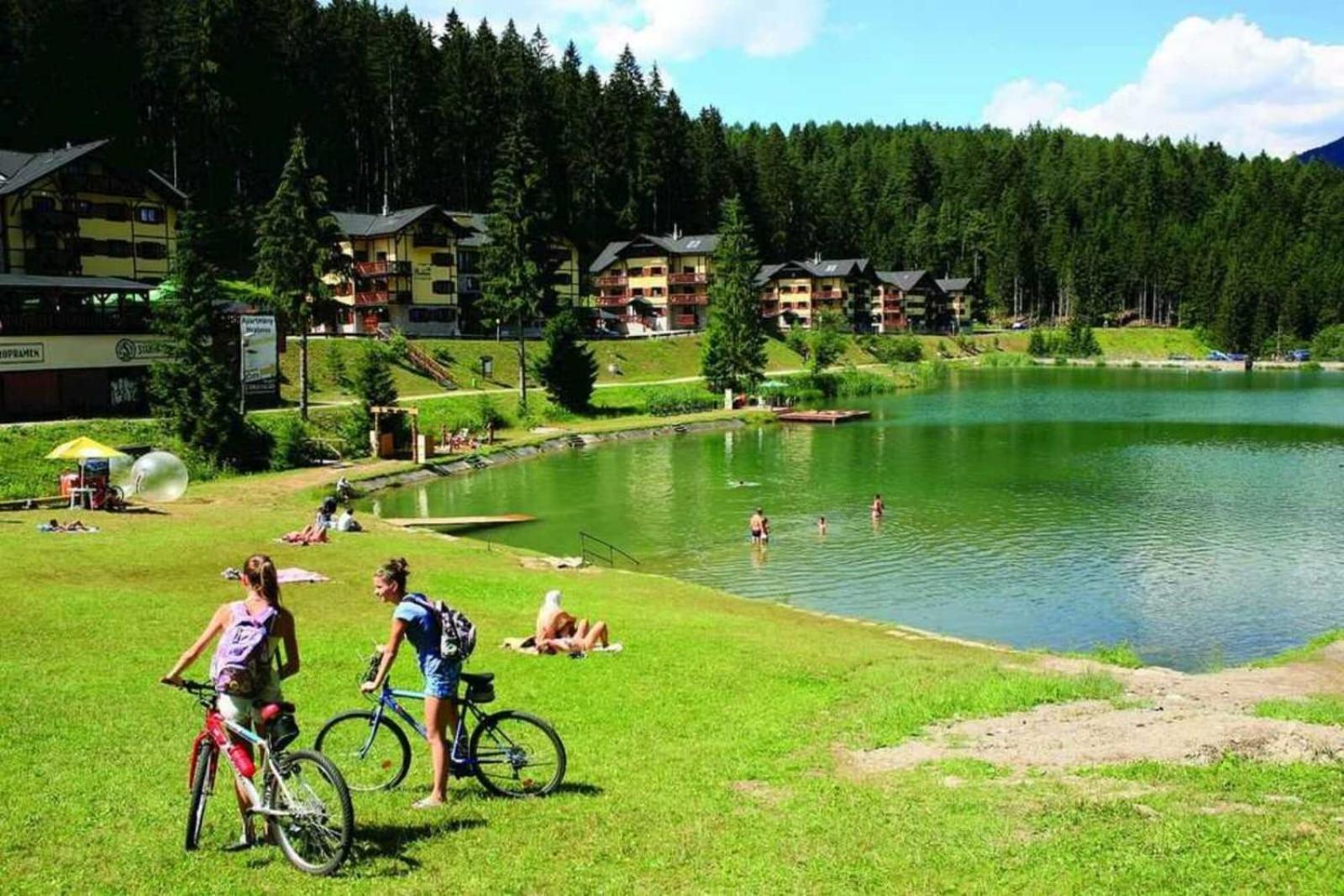 רוז'ומברוק Fatrapark 2 Apartment 214 In Hrabovo With Bike Storage מראה חיצוני תמונה