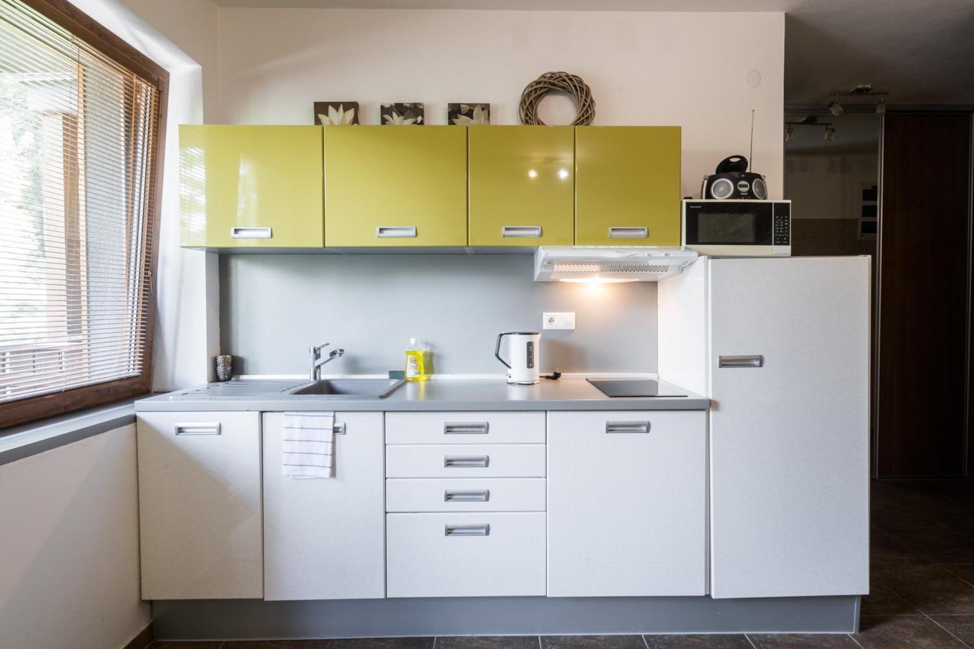 רוז'ומברוק Fatrapark 2 Apartment 214 In Hrabovo With Bike Storage מראה חיצוני תמונה
