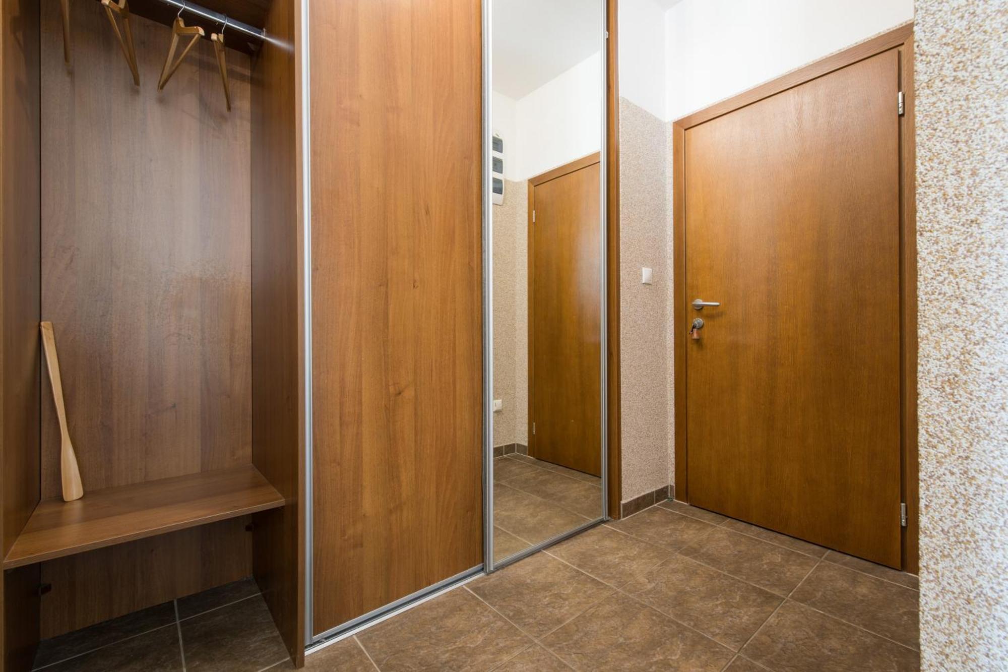רוז'ומברוק Fatrapark 2 Apartment 214 In Hrabovo With Bike Storage מראה חיצוני תמונה