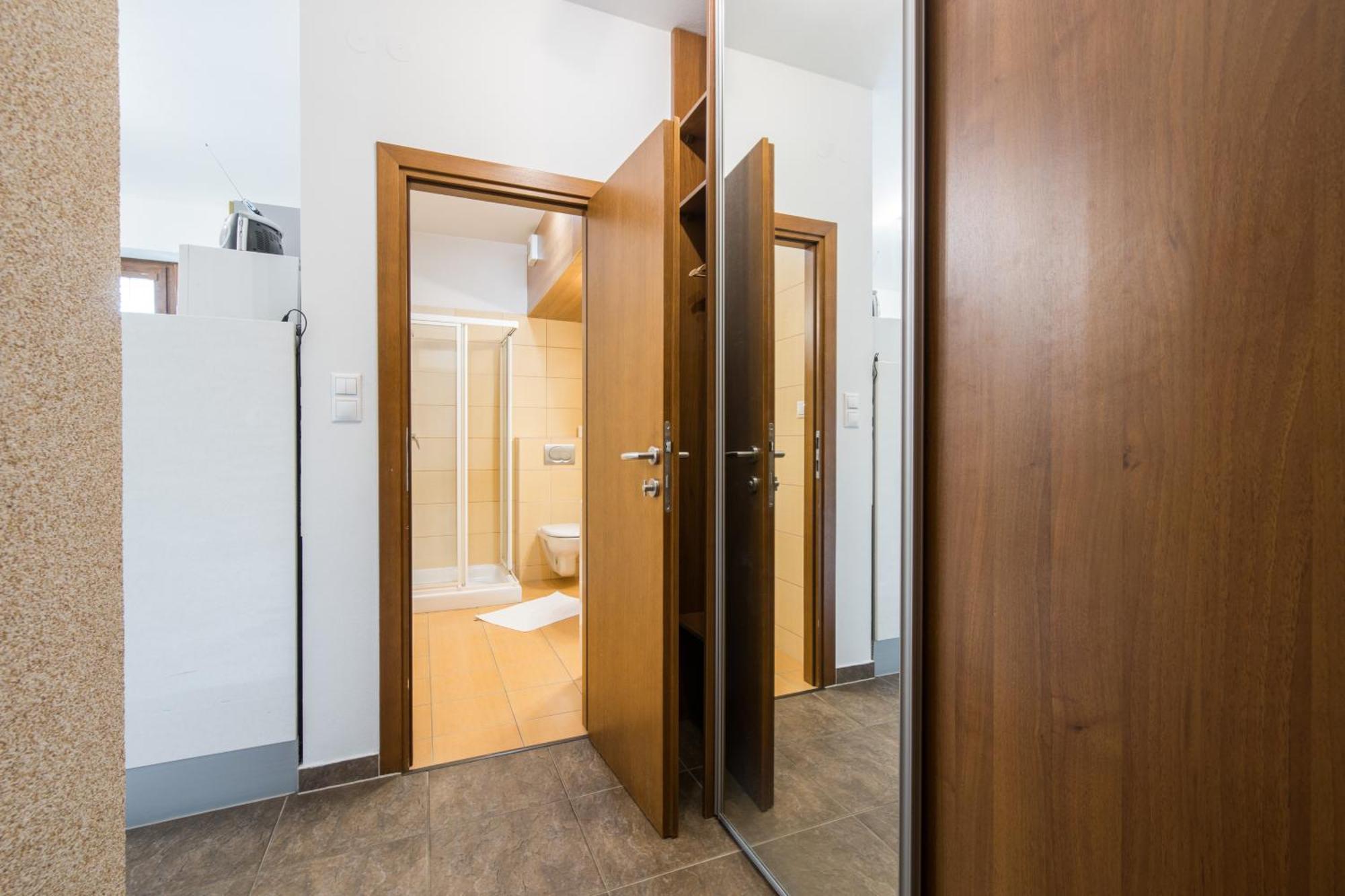 רוז'ומברוק Fatrapark 2 Apartment 214 In Hrabovo With Bike Storage מראה חיצוני תמונה