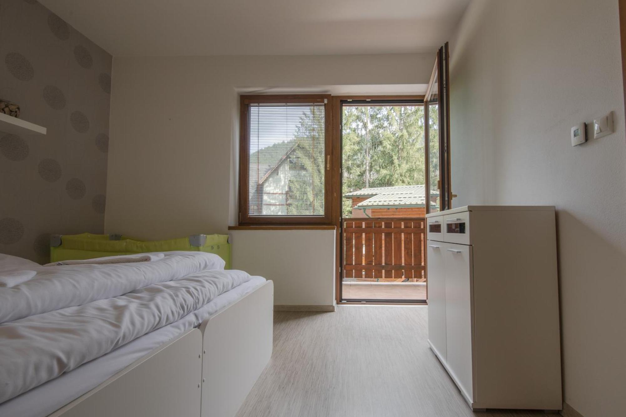 רוז'ומברוק Fatrapark 2 Apartment 214 In Hrabovo With Bike Storage מראה חיצוני תמונה